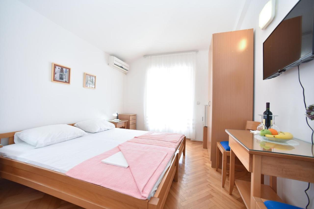 Apartmani Soljaga Petrovac Zewnętrze zdjęcie