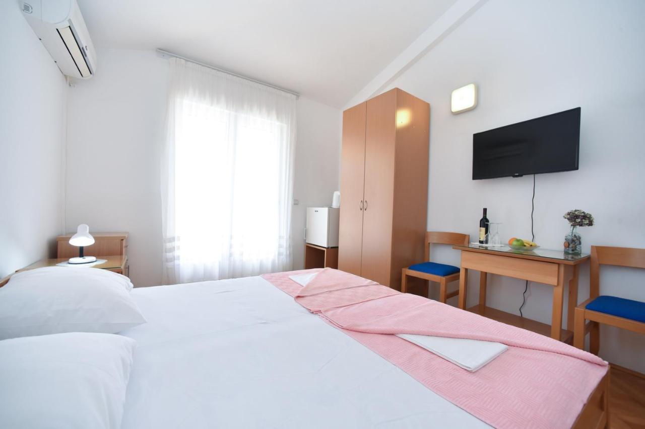 Apartmani Soljaga Petrovac Zewnętrze zdjęcie