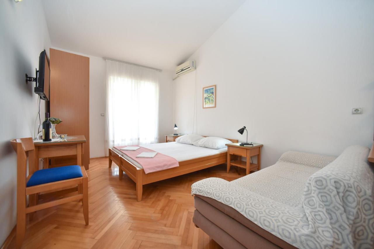 Apartmani Soljaga Petrovac Zewnętrze zdjęcie