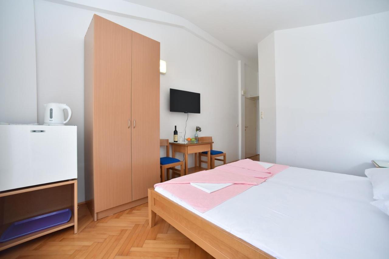 Apartmani Soljaga Petrovac Zewnętrze zdjęcie