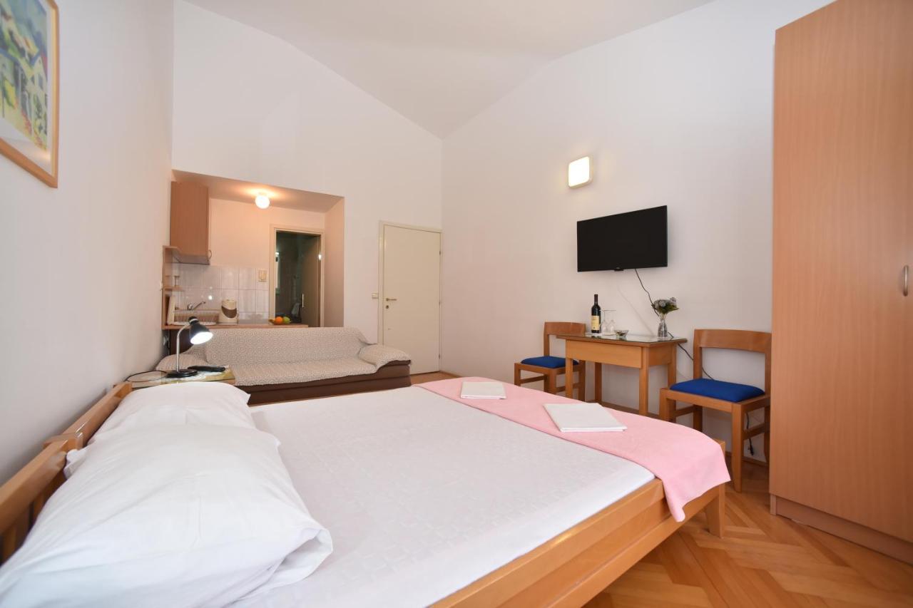 Apartmani Soljaga Petrovac Zewnętrze zdjęcie