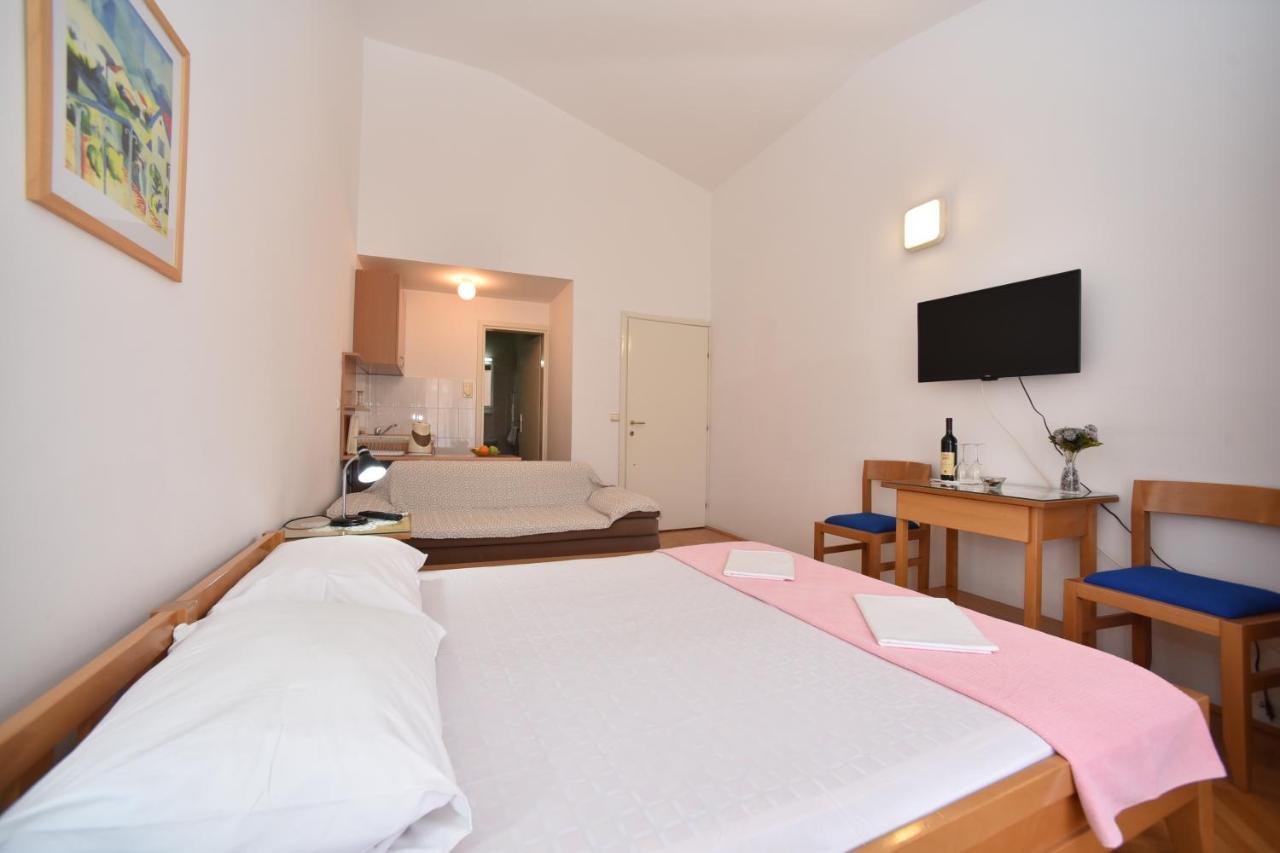Apartmani Soljaga Petrovac Zewnętrze zdjęcie