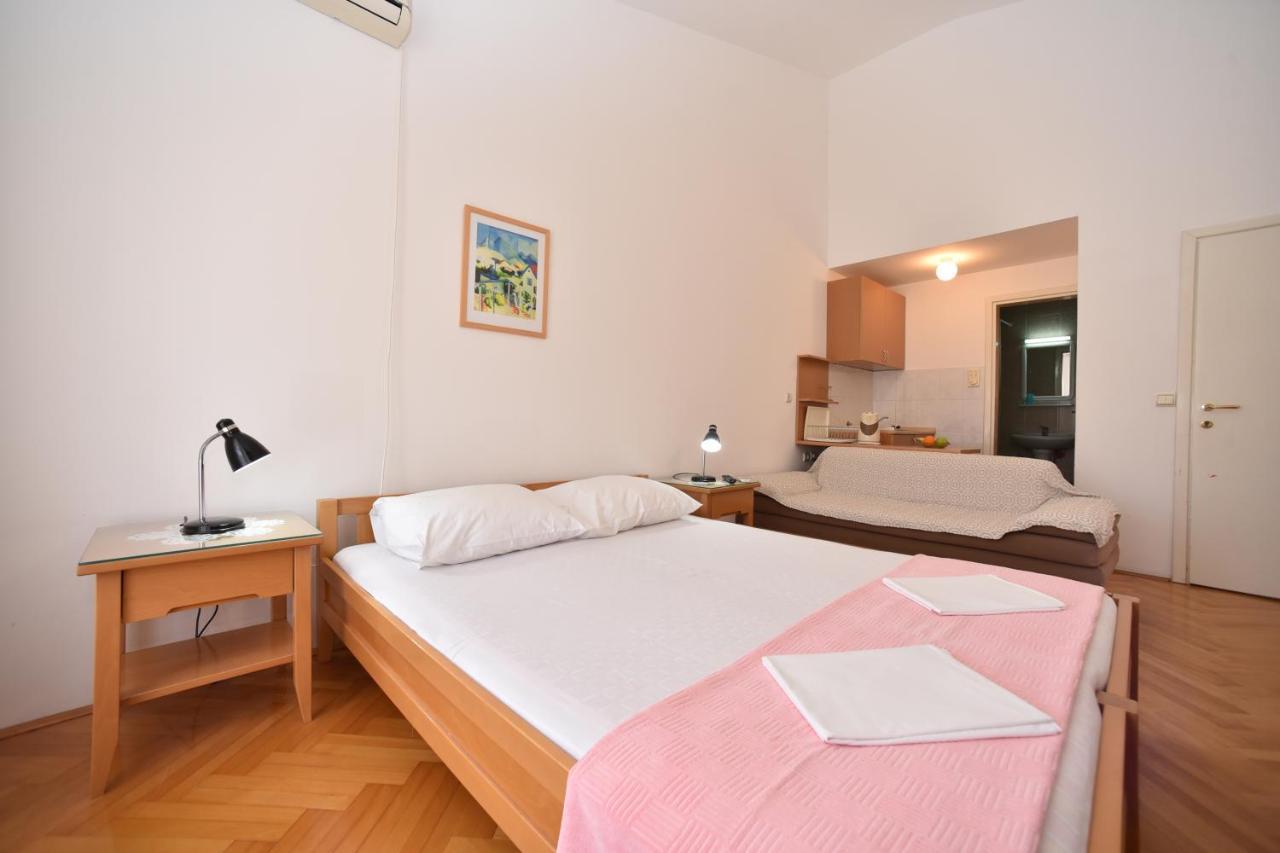 Apartmani Soljaga Petrovac Zewnętrze zdjęcie