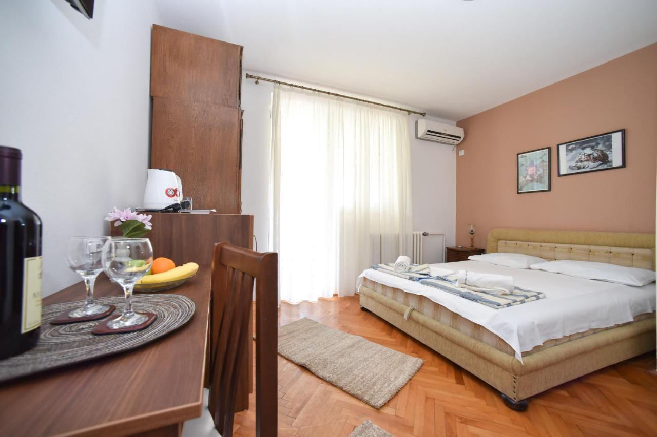 Apartmani Soljaga Petrovac Zewnętrze zdjęcie