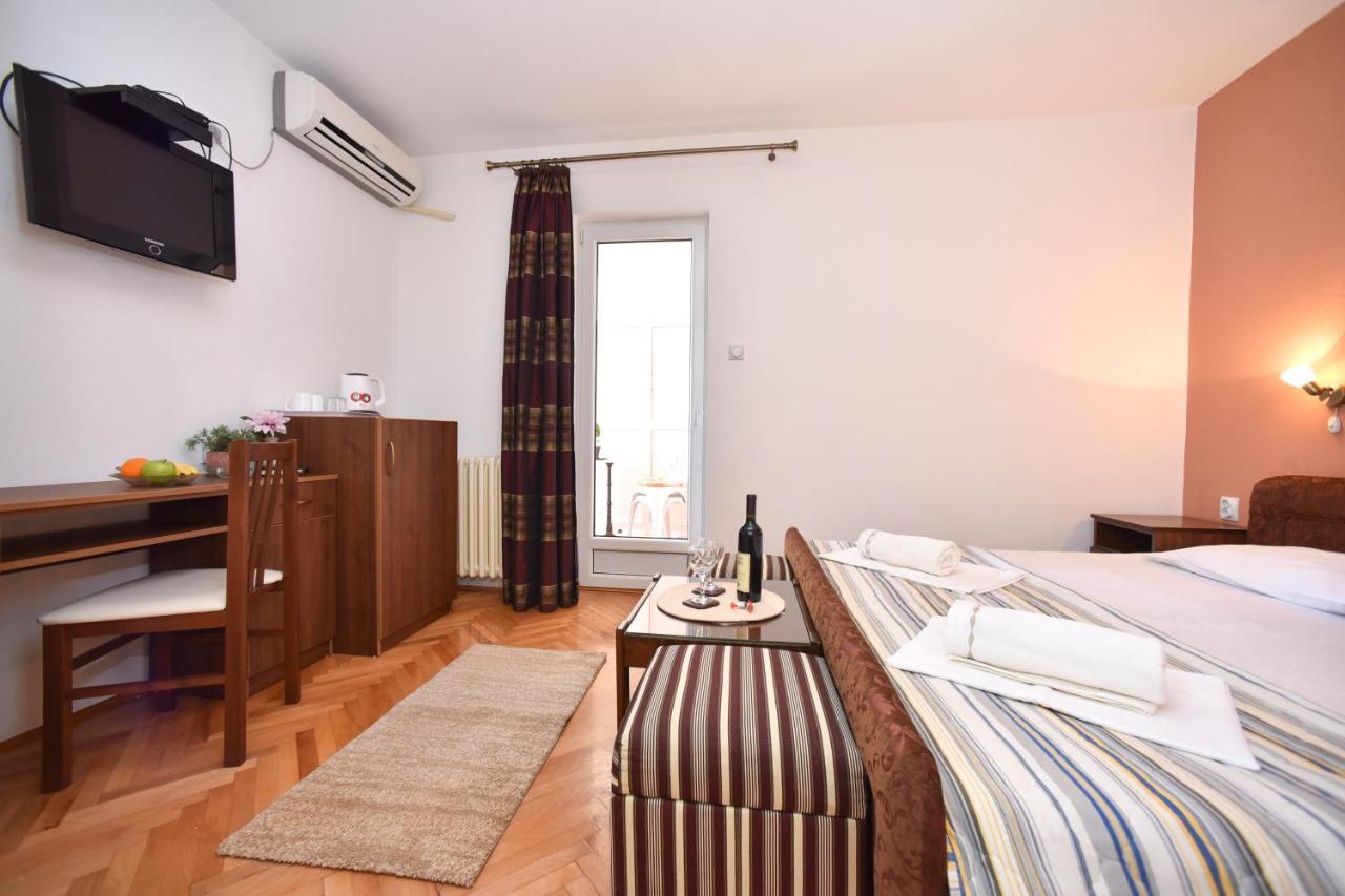 Apartmani Soljaga Petrovac Zewnętrze zdjęcie