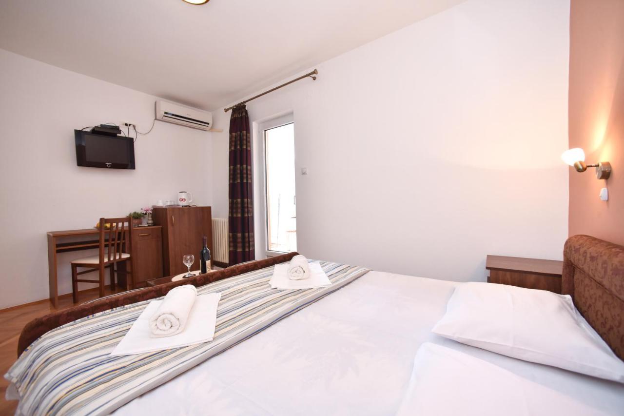 Apartmani Soljaga Petrovac Zewnętrze zdjęcie