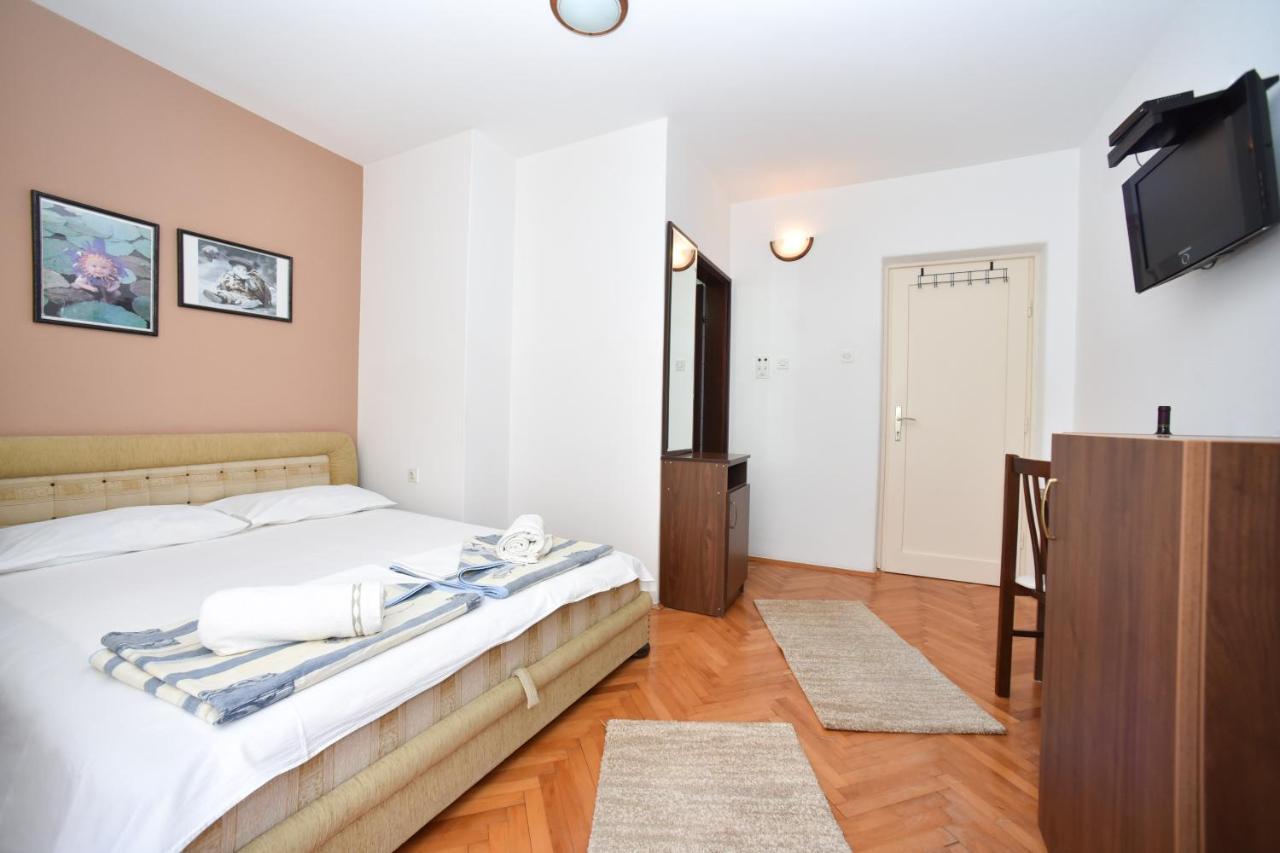 Apartmani Soljaga Petrovac Zewnętrze zdjęcie