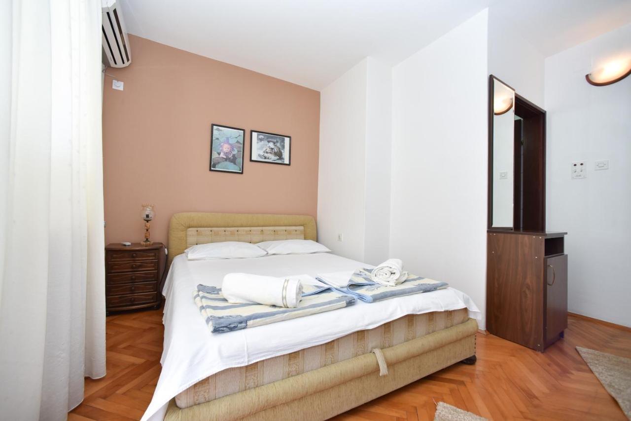 Apartmani Soljaga Petrovac Zewnętrze zdjęcie