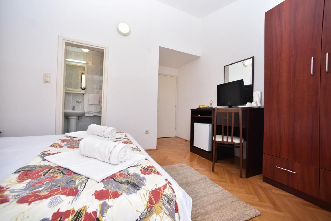 Apartmani Soljaga Petrovac Zewnętrze zdjęcie