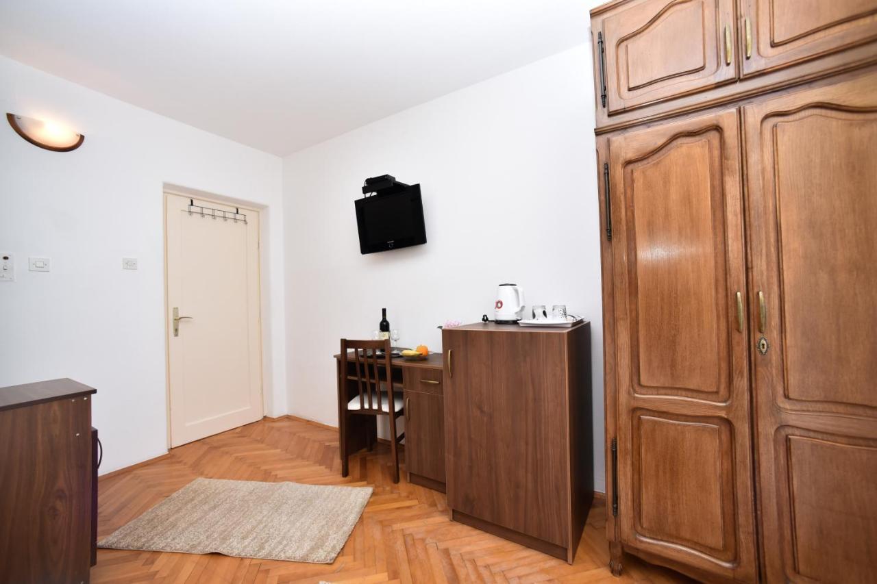 Apartmani Soljaga Petrovac Zewnętrze zdjęcie