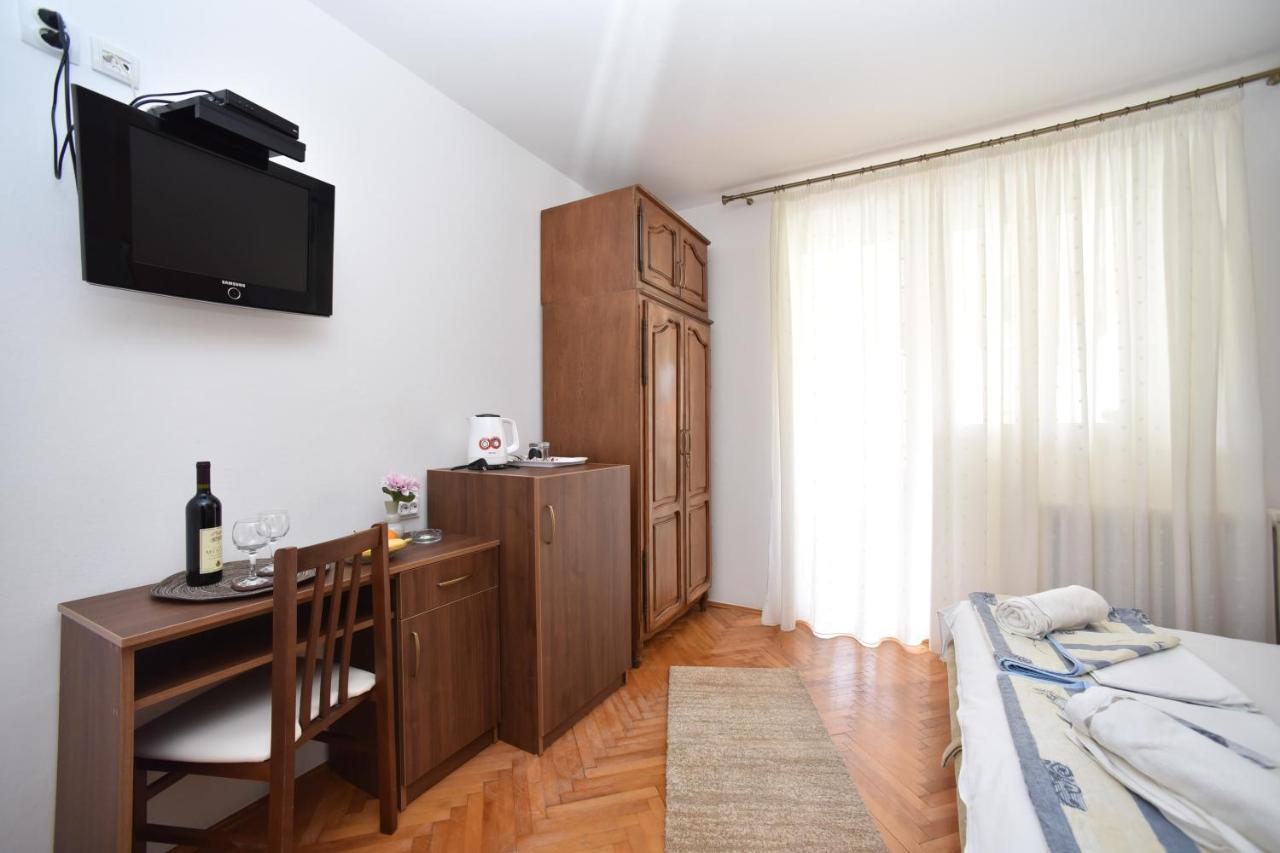 Apartmani Soljaga Petrovac Zewnętrze zdjęcie