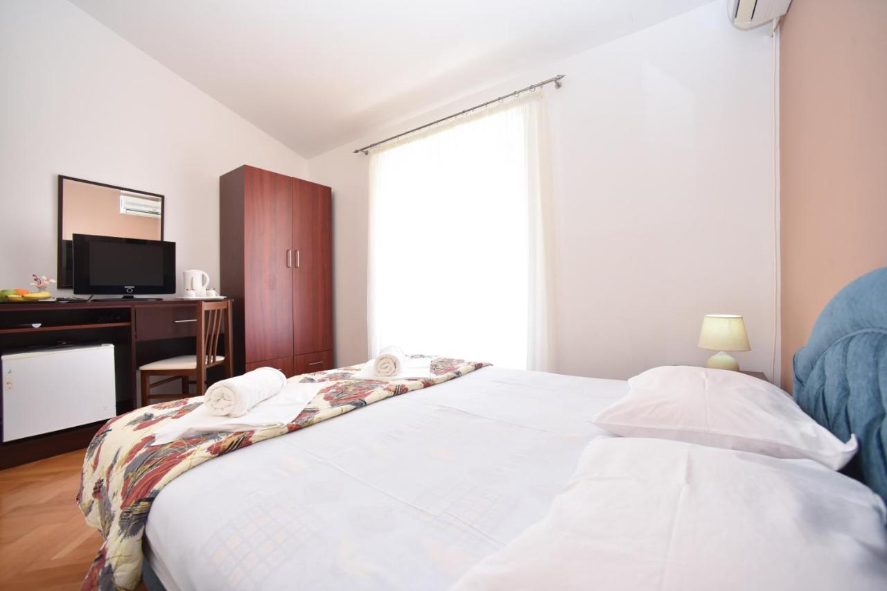 Apartmani Soljaga Petrovac Zewnętrze zdjęcie
