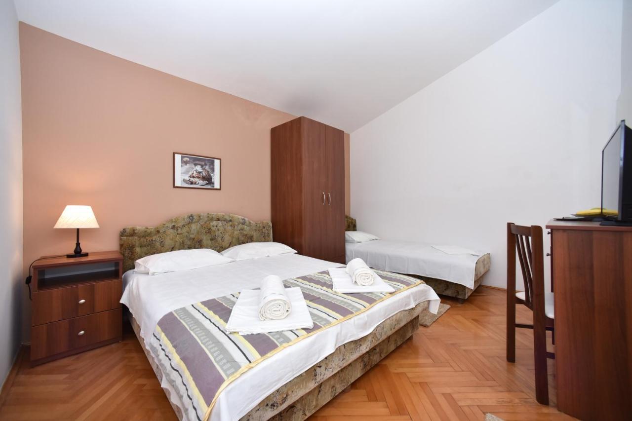 Apartmani Soljaga Petrovac Zewnętrze zdjęcie