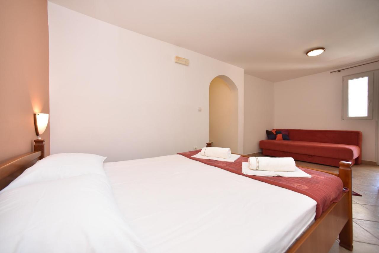 Apartmani Soljaga Petrovac Zewnętrze zdjęcie