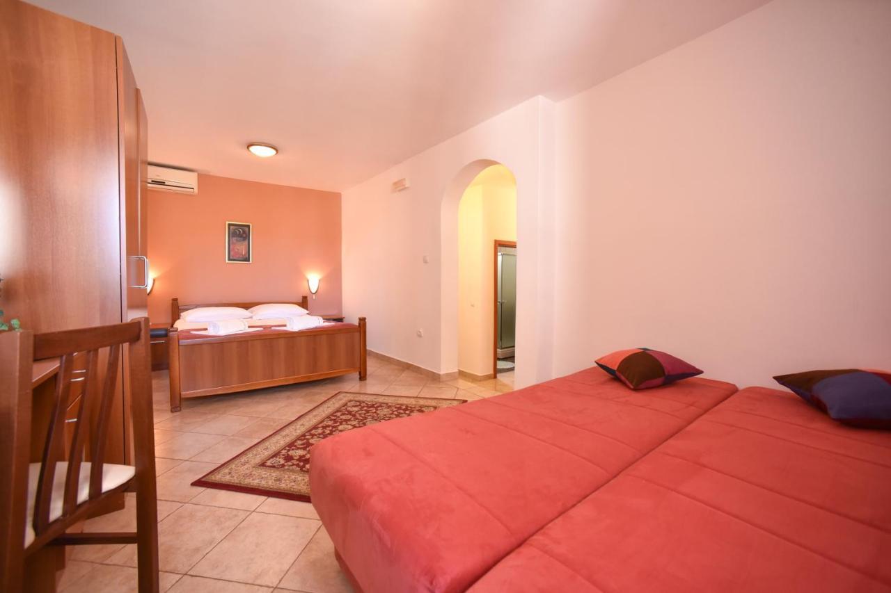 Apartmani Soljaga Petrovac Zewnętrze zdjęcie
