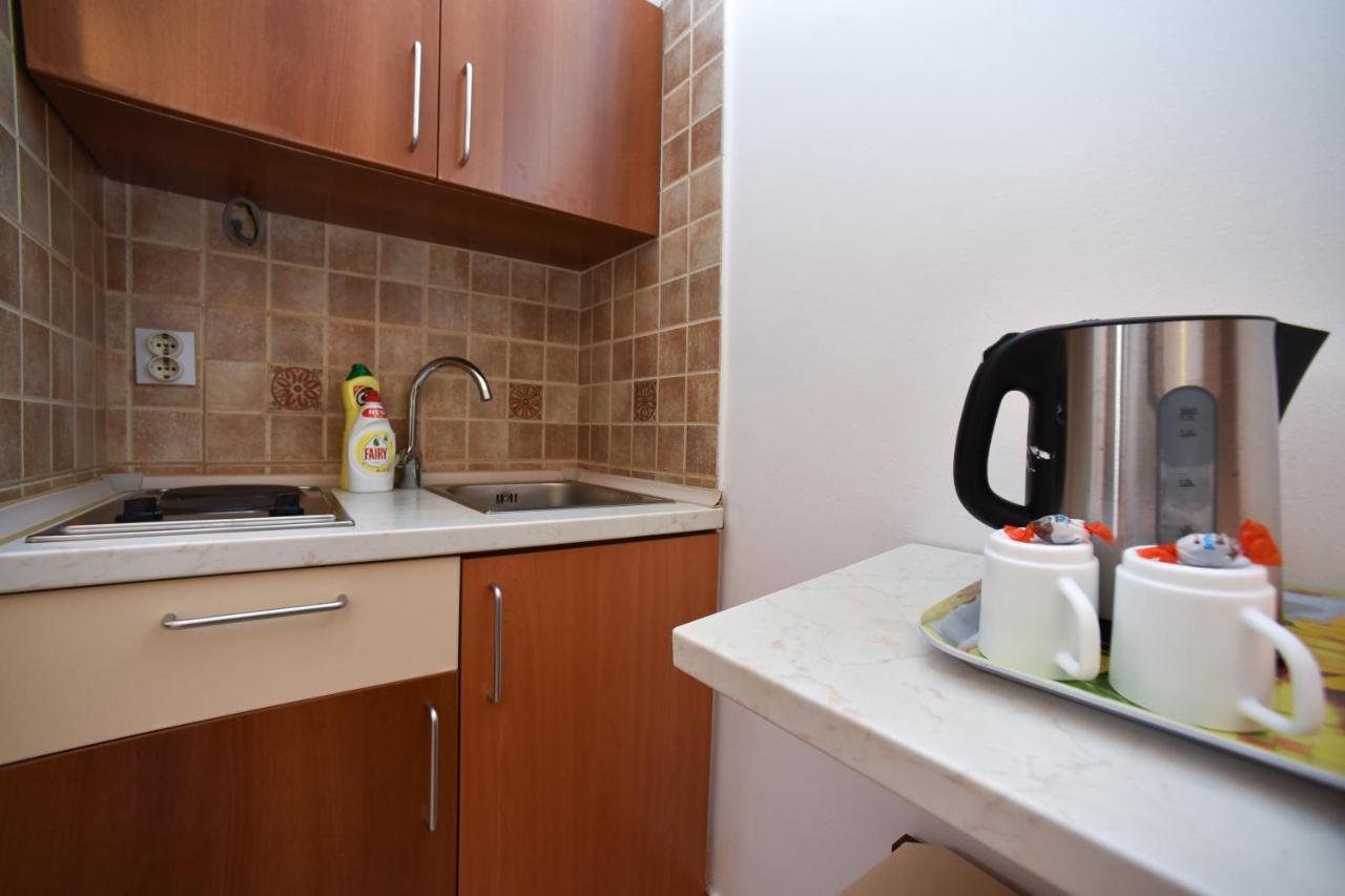 Apartmani Soljaga Petrovac Zewnętrze zdjęcie