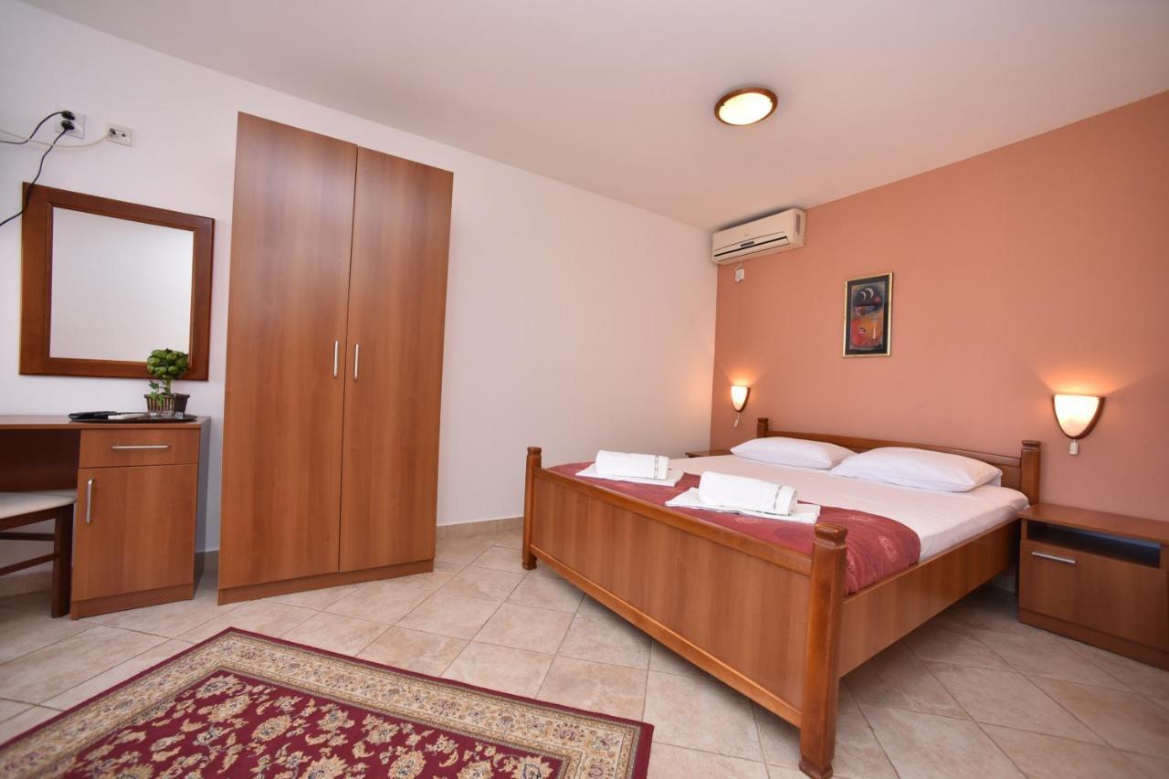 Apartmani Soljaga Petrovac Zewnętrze zdjęcie