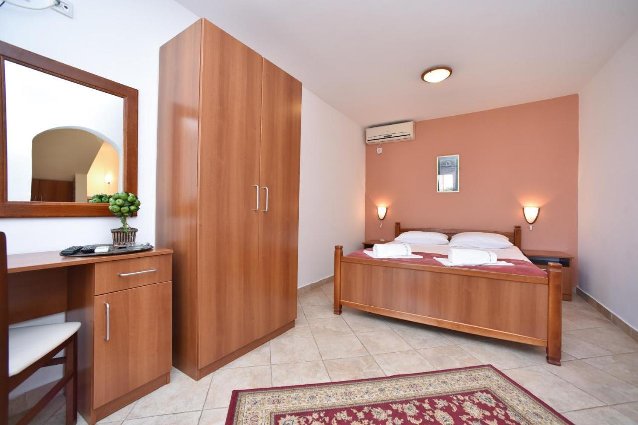 Apartmani Soljaga Petrovac Zewnętrze zdjęcie