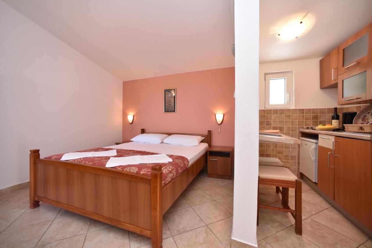 Apartmani Soljaga Petrovac Zewnętrze zdjęcie