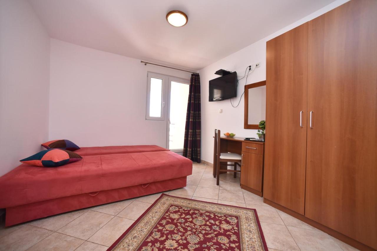 Apartmani Soljaga Petrovac Zewnętrze zdjęcie
